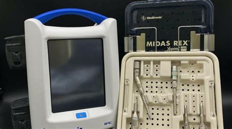 medtronic midas rex catalog.